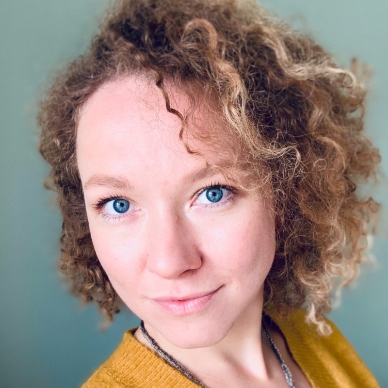 Eugenia - Produktmanagerin